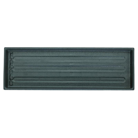 Pusty moduł dystansowy z blachy stalowej, Gedore 1500 ED-85, 1972588