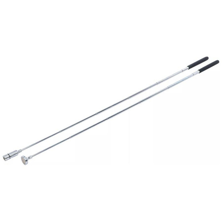 Zestaw chwytaków magnetycznych z diodą LED i lusterek inspekcyjne, BGS 3095