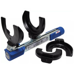 Zestaw ściągaczy do sprężyn 1800 kg, BGS 1144