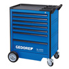 Wózek narzędziowy z asortymentem, Gedore 2005-TS-308, 2980304