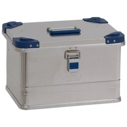 Aluminiowa skrzynia 400x300x248 mm D30 ALUTEC