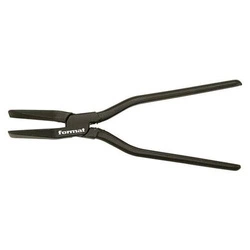 Szczypce do zaginania blach, proste FORMAT