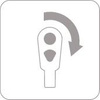 Klucz dynamometryczny DREMOMETR B A S 1/2" 25-120Nm, Gedore 7561-01, 7709060