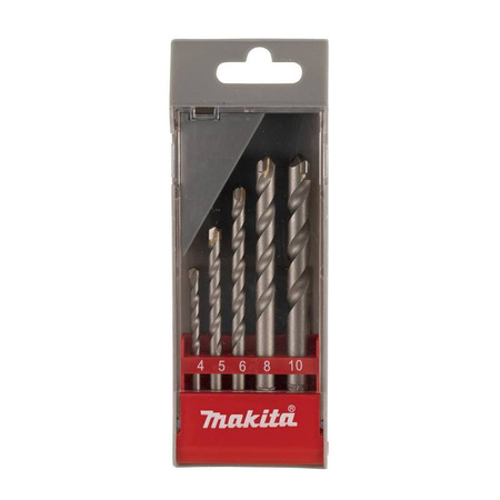 Zestaw wierteł do betonu, 5 szt. MAKITA