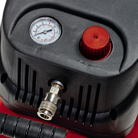 Kompresor bezolejowy 24 l, 8 bar TC-AC 200/24/8 OF EINHELL