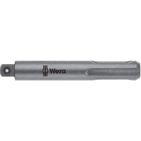 Adapter SDS-plus do kluczy nasadowych maszynowych 1/4" x 70 mm 870/14 Wera