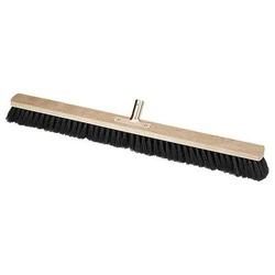 Miotła przemysłowa, mieszanka jakościowa włosia 40cm