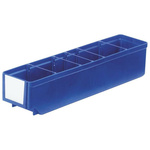 Skrzynka do regalu RK 400/93 czerwona