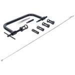 Zestaw ściągaczy do sprężyn zaworowych 16-30 mm, BGS 1768