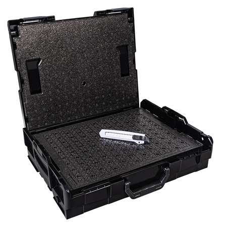 Zestaw piankowych wkładek do przycinania LB 102 do L-BOX 102