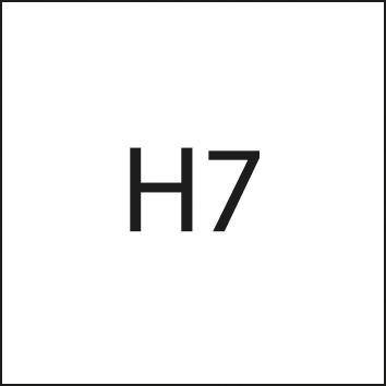 Rozwiertak nasadzany DIN219 HSSE, kształt B, 47mm FORMAT