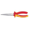 Szczypce tnące wydłużone „bociani dziób” z izolowanymi rękojeściami 1000V VDE 200 mm KNIPEX 
26 16 200