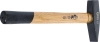 Młotek ślusarski 0,5 kg z drewnianym trzonkiem, BGS 854