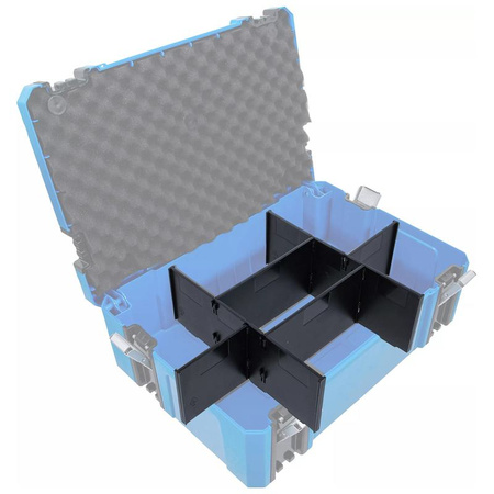 Przegroda do walizki systemowej, rozmiar M, 6 szt., BGS 80017