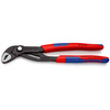 KNIPEX Cobra® szzczypce nastawne do rur z rękojeściami wielokomponentowymi 250 mm KNIPEX 87 02 250