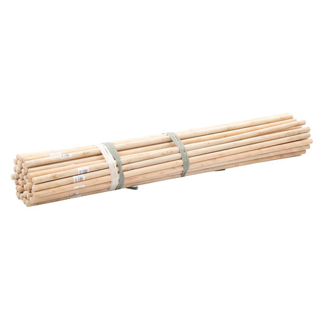 Trzonki do mioteł, 4' x ø 15/16", 50 szt., Silverline 999088