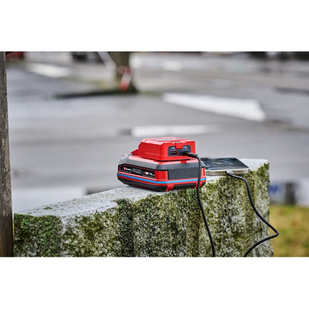 Adapter do baterii USB TC-CP 18 Li USB A/C-Solo EINHELL
