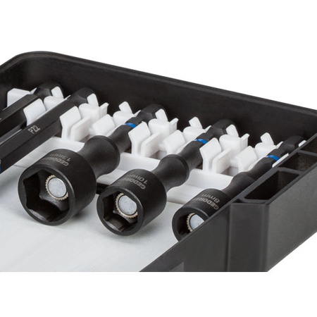 Zestaw bitów skrętnych Torsion Gedore 666-042, 3100316