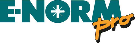 Wkręty do drewna DIN 571 ocynk 12x140mm 25szt E-NORMpro