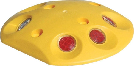 Znakowanie do jezdni 12004MG mocowanie na gwoździe 105mm