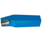 Nóż tokarski prosty, lewy, 12 x 12 x 100 mm, DIN 4971, P25/30 WILKE