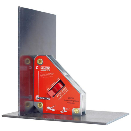 Narzędzie spawalnicze z magnetycznym włącznikiem 111x95 mm Eclipse