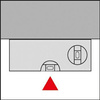 Poziomica 100 cm z magnesem, aluminiowa malowana proszkowo FORMAT