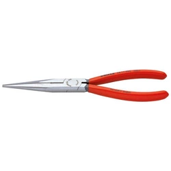 Szczypce tnące wydłużone „bociani dziób” z rękojeściami powlekanymi tworzywem sztucznym 200 mm KNIPEX 26 11 200