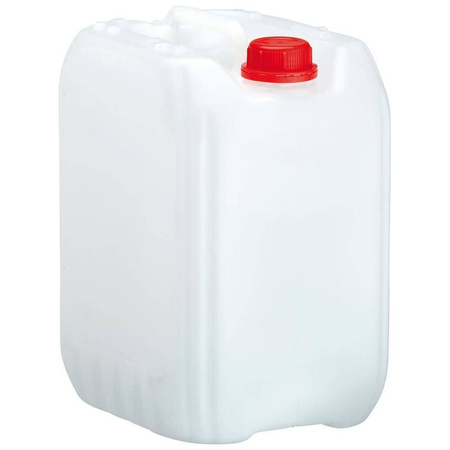 Kanister przemysłowy plastikowy 10L atest UN