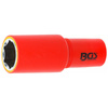 Nasadka sześciokątna VDE 22 mm; napęd 12,5 mm (1/2"), BGS 72072