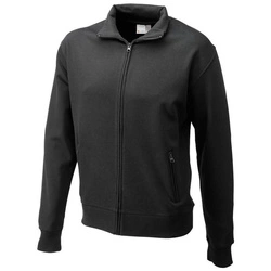 Bluza na suwak bawełniana robocza XXL czarna