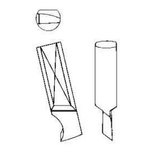 Nóż HSSE do wycinaka pierścieniowego 00+00A6 GFS