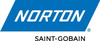 Tarcza fibrowa Norton F100 125mm P16