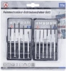 Zestaw 11 wkrętaków precyzyjnych, BGS Diy 7969