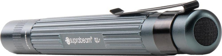 Latarka kieszonkowa akumulatorowa Q1r 6-550lm Suprabeam