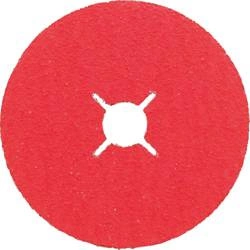 Ściernica tarczowa fibrowa, ziarno ceramiczne 180mm K24 VSM