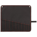 Zwijane etui na narzędzia 515 x 455 mm, 10 przegródek FORMAT