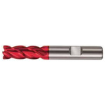 Frez Ratio, długi DIN6527, pełnowęglikowy, FIRE 4-ostrz.,chwyt HB 16mm GÜHRING