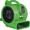 Wysokowydajny wentylator dmuchawa RTV 20 500W 230V REMKO