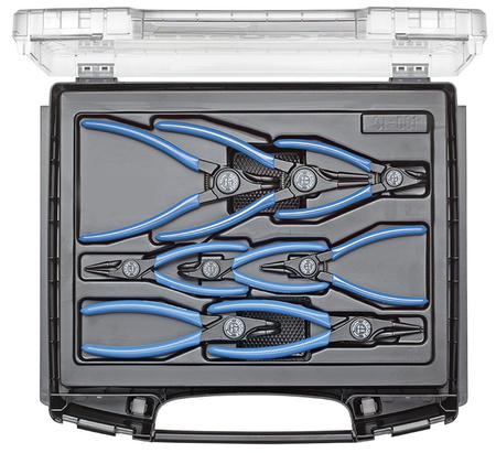 Zestaw 8 szczypiec montażowych w i-BOXX 72 Gedore 1101-004, 2148706