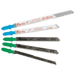 Zestaw brzeszczotów do wyrzynarki 5szt FORTIS