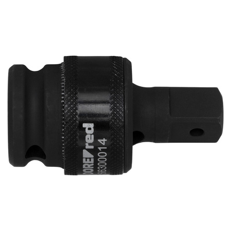 Przegub kardana 1/2", długość 63mm, GEDORE RED, R66300014