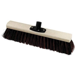 Miotla Power-Stick, wlosie z arengi /elastonu 60cm