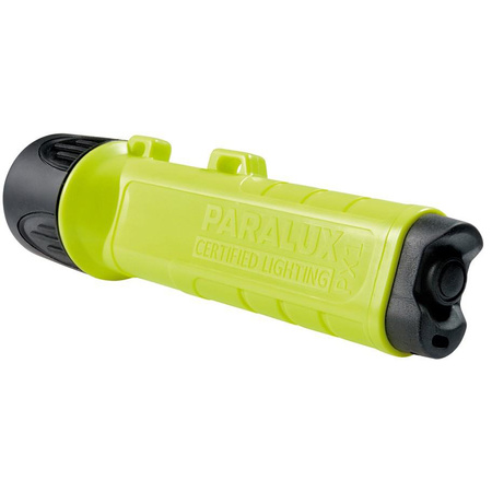 Latarka kieszonk.PX1 LED przeciwwybuch. 167x38mm PARAT