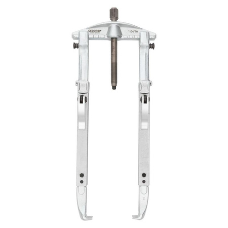 Zestaw ściągaczy dwuramiennych, Gedore 1101-1.04/SEB-08, 3106756