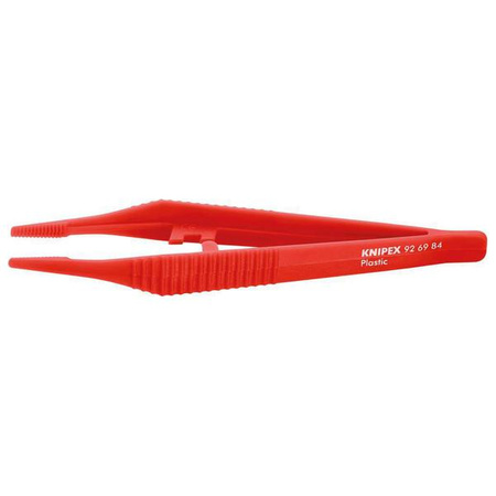 Pinceta z tworzywa sztucznego wzmocnionego włóknem szklanym 130 mm KNIPEX 92 69 84