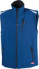 Kamizelka męska robocza bezrękawnik softshell 3XL niebieski/czarny FORTIS