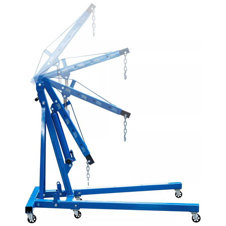 Żuraw warsztatowy 2000 kg, BGS 70183