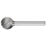 Frez trzpieniowy z węglika spiek, kulisty Pferd