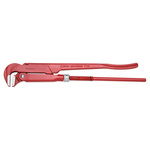 Szczypce do rur model szwedzki 90°, do rur Ø 1.1/2", długość 420 mm, GEDORE RED, R27100015